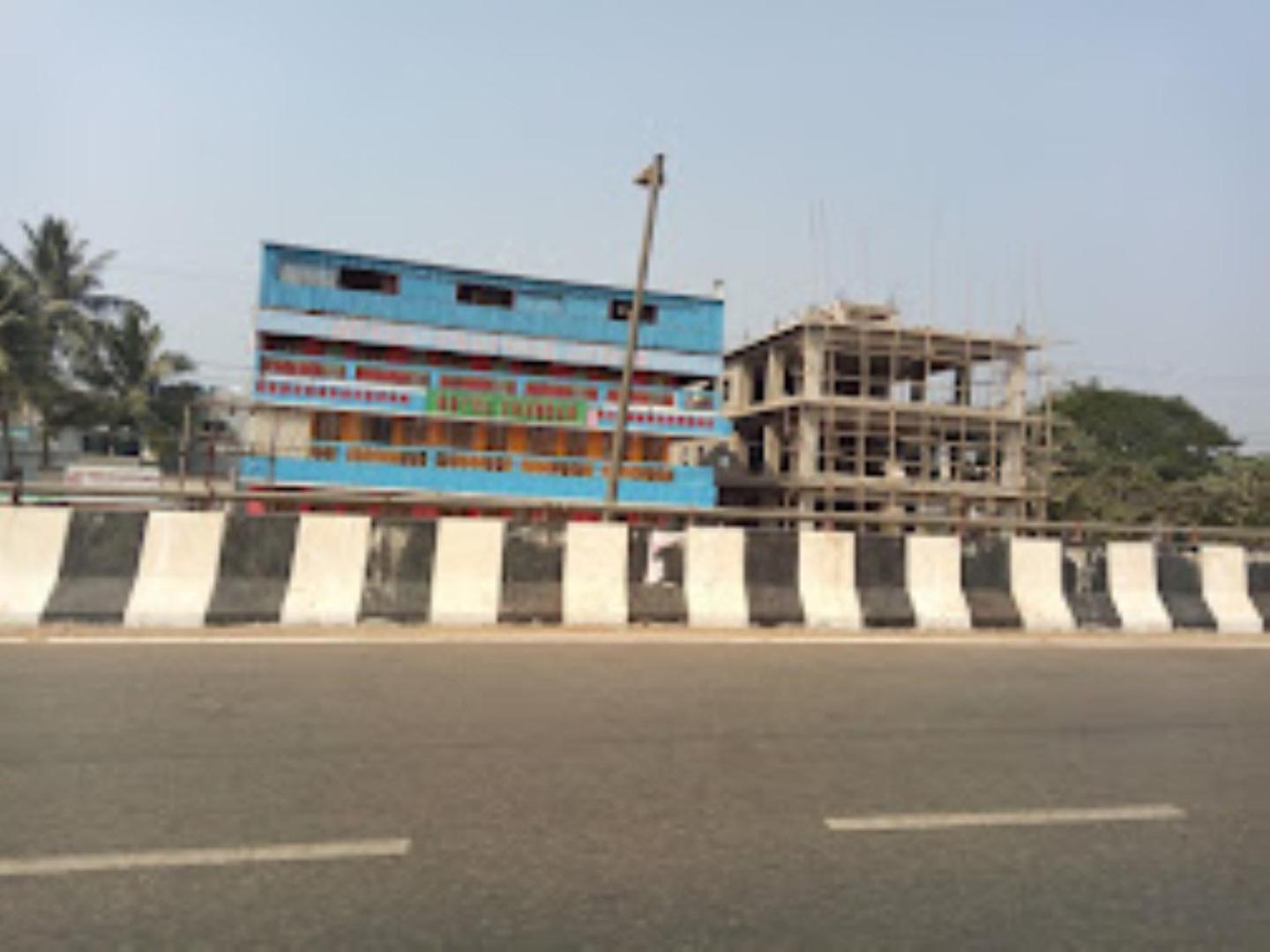 Hotel Chandan,Bhubaneswar Eksteriør bilde